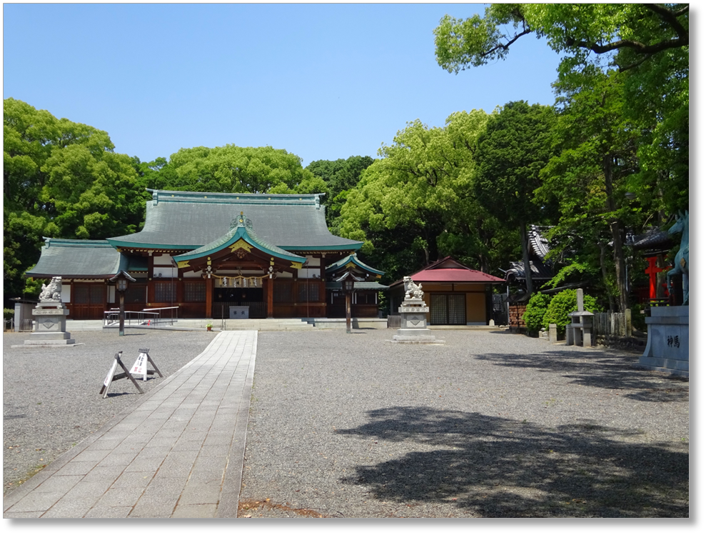 【S-AC048】川原神社