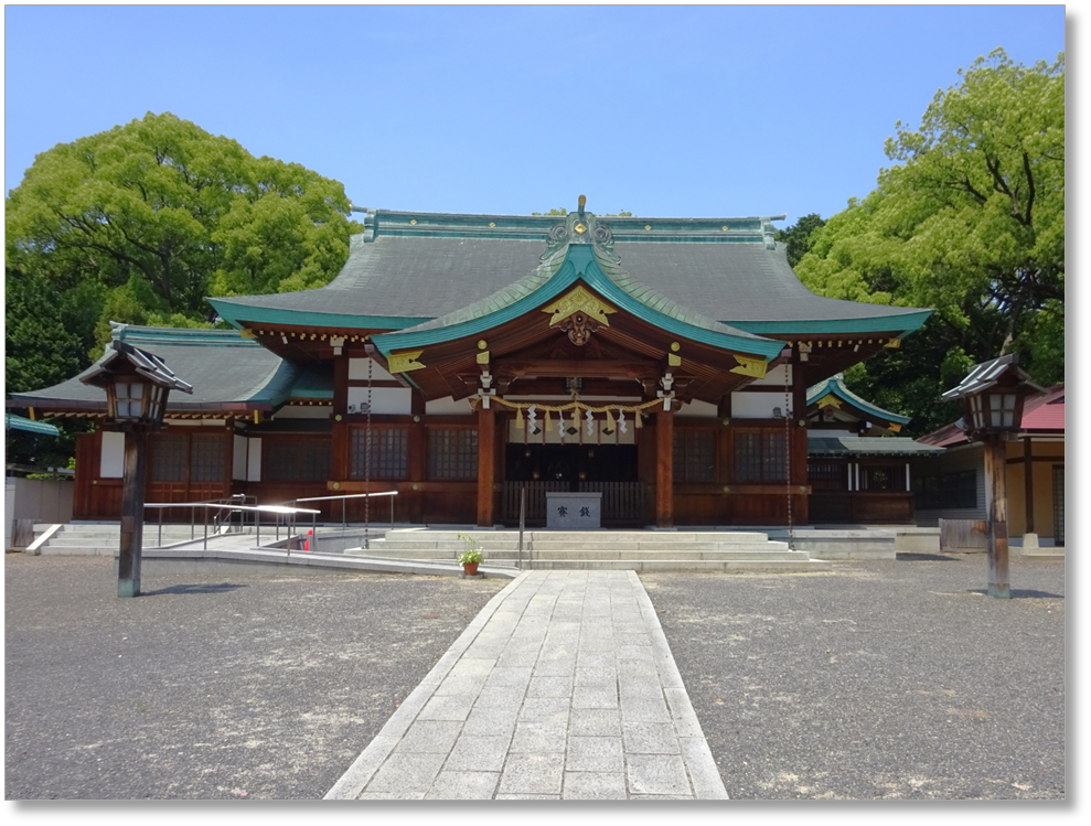 【S-AC048】川原神社