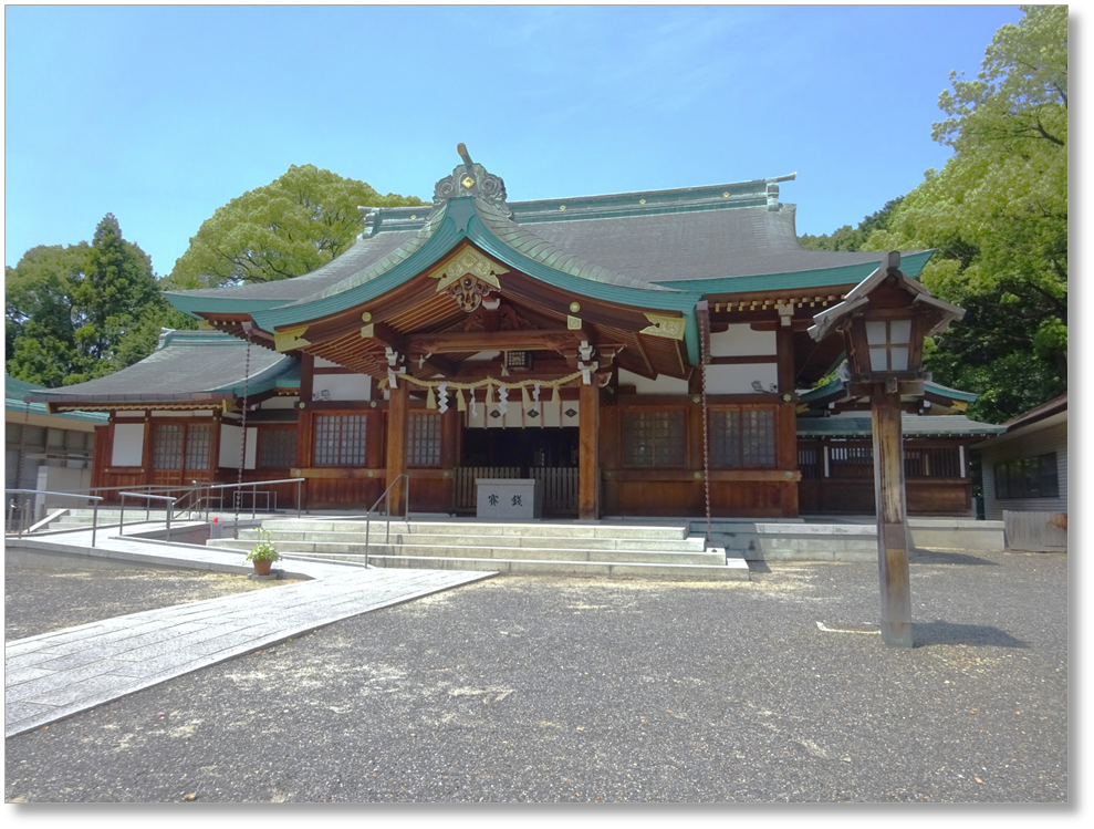 【S-AC048】川原神社