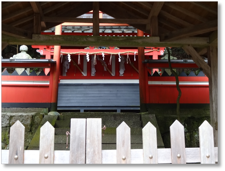 【S-NR014】柳生八坂神社