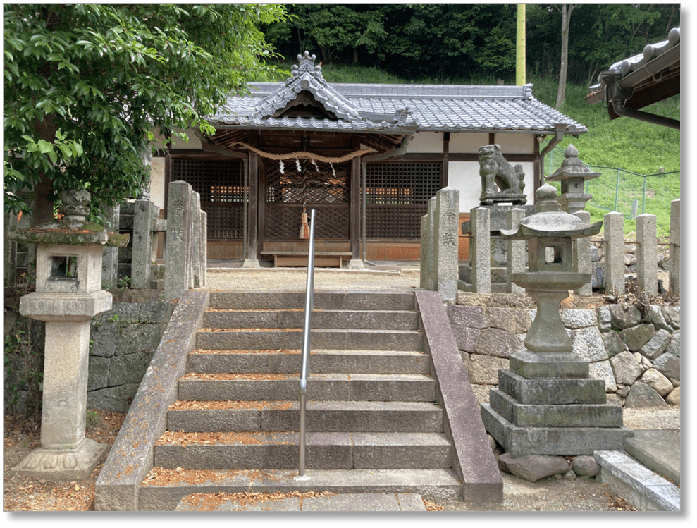 【S-NR024】春日神社本殿