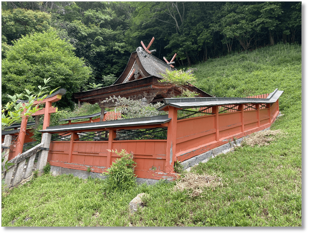 【S-NR024】春日神社本殿