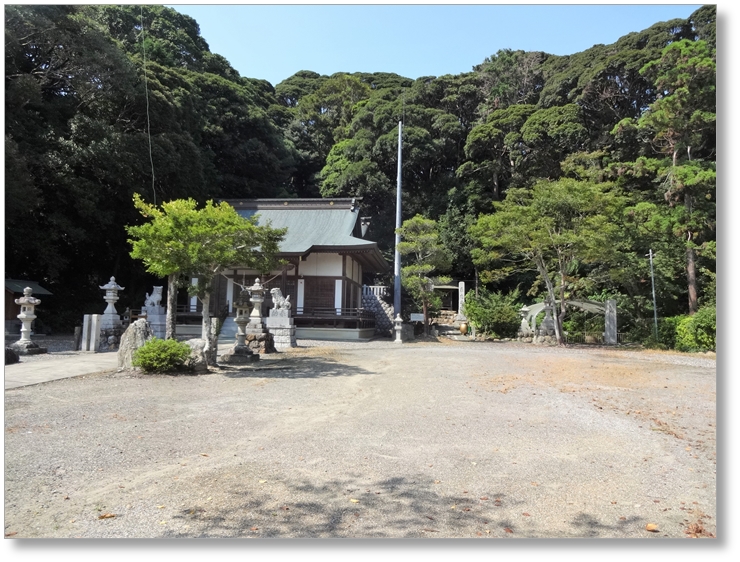 【S-SZ008】大窪神社