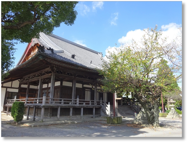 【T-AC006】勝鬘寺