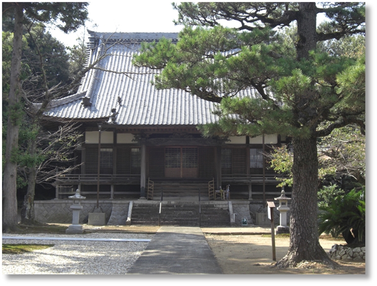 【T-AC009】長福寺
