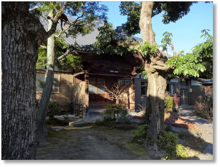 【T-AC016】滝山寺