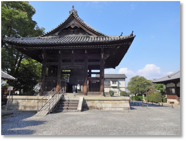 【T-KT046】方広寺