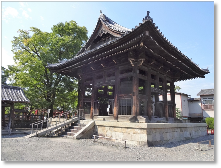 【T-KT046】方広寺