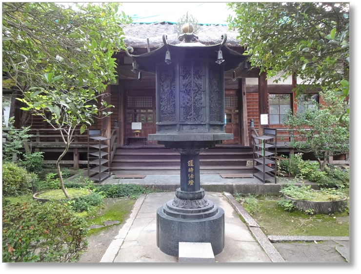 【T-AC063】桃巌寺