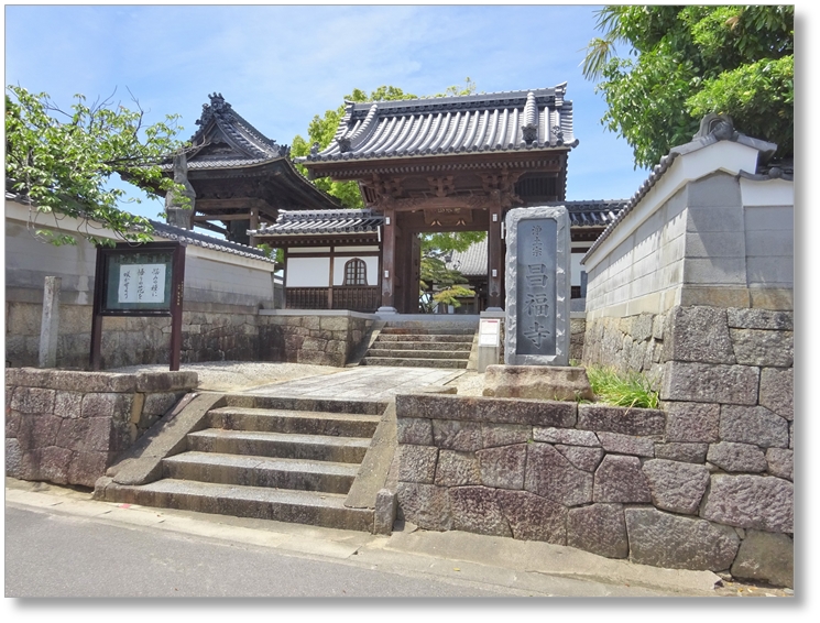 【T-AC072】昌福寺