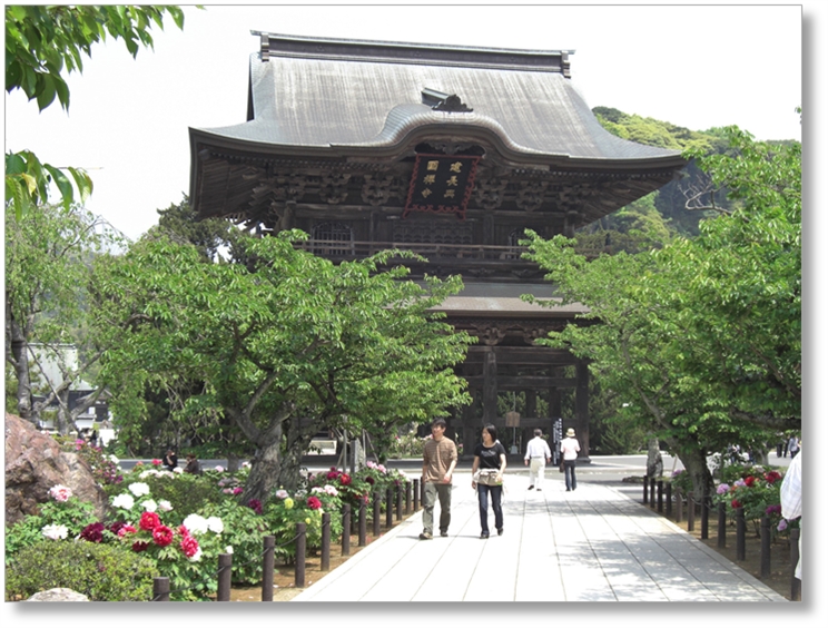 【T-KN001】建長寺