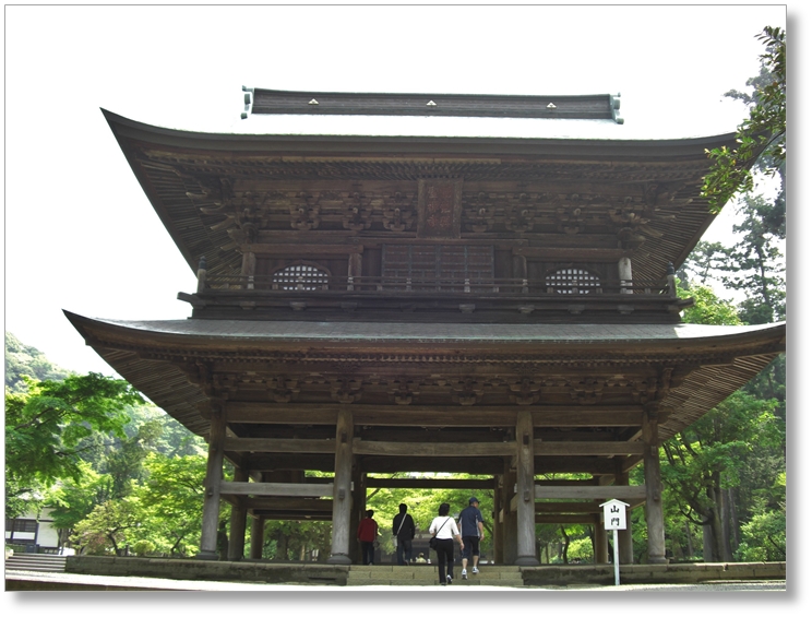 【T-KN002】円覚寺