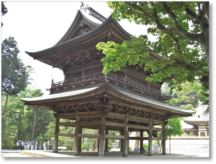 【T-KN002】円覚寺