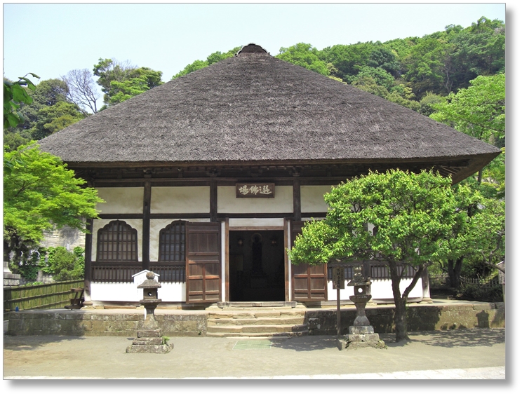 【T-KN002】円覚寺