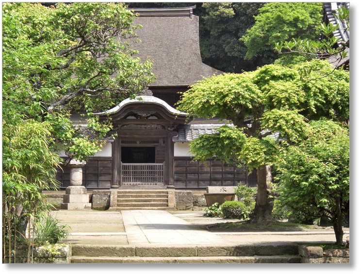 【T-KN002】円覚寺