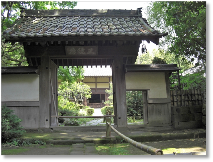 【T-KN001】建長寺