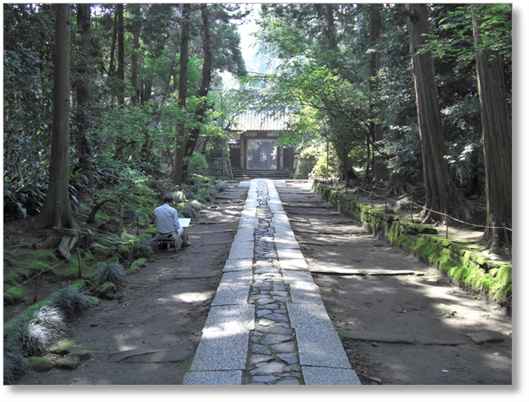 【T-KN003】寿福寺