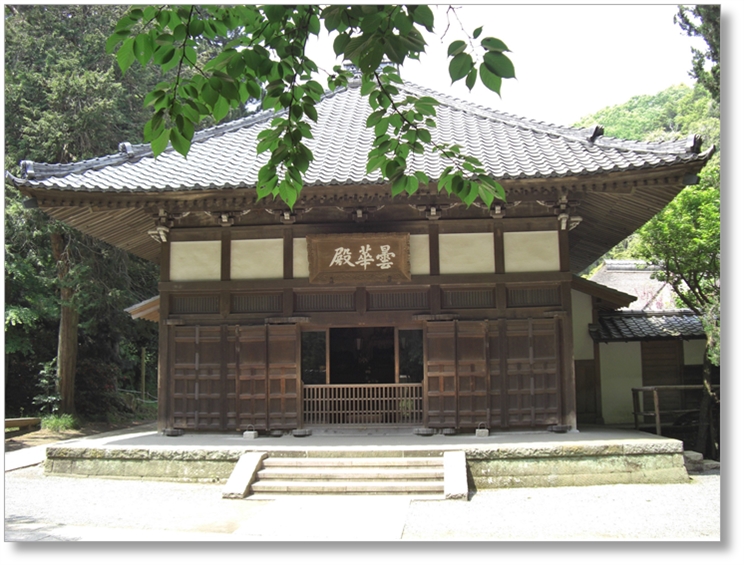 【T-KN004】浄智寺