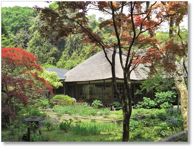 【T-KN004】浄智寺