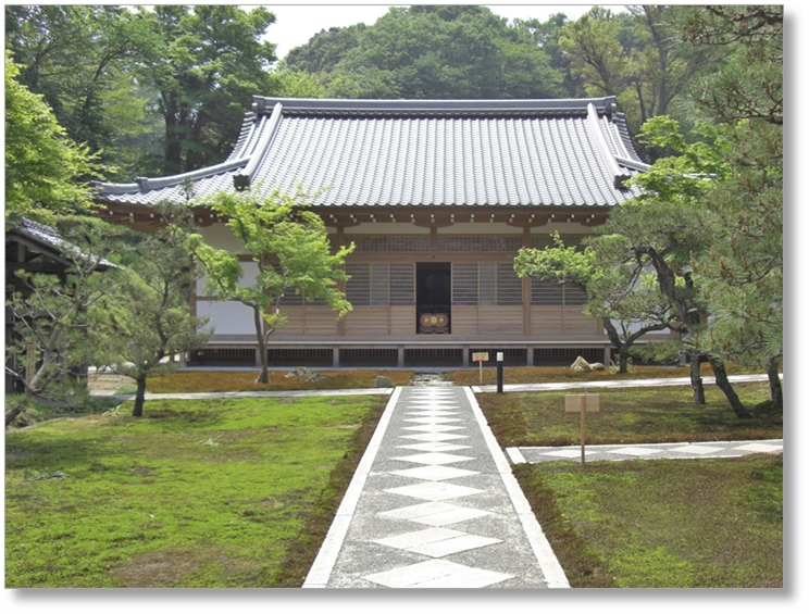 【T-KN007】長寿寺