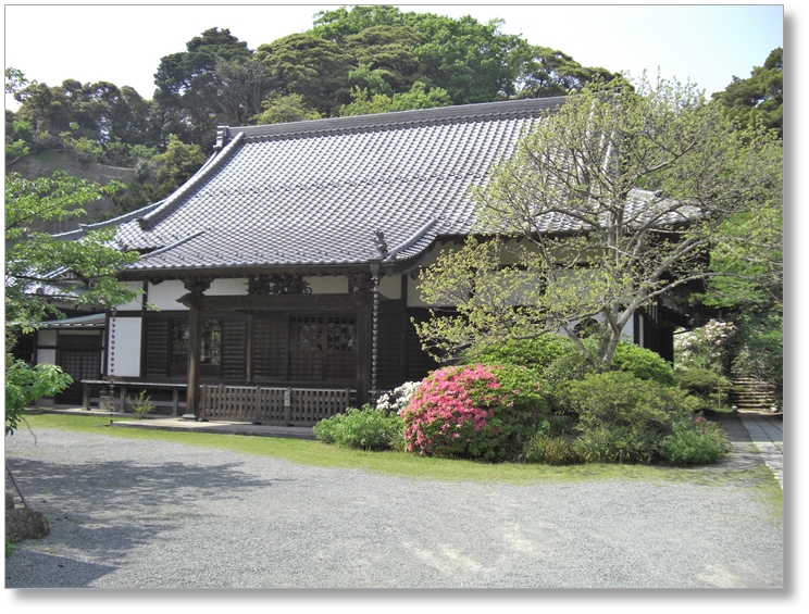 【T-KN009】浄光明寺