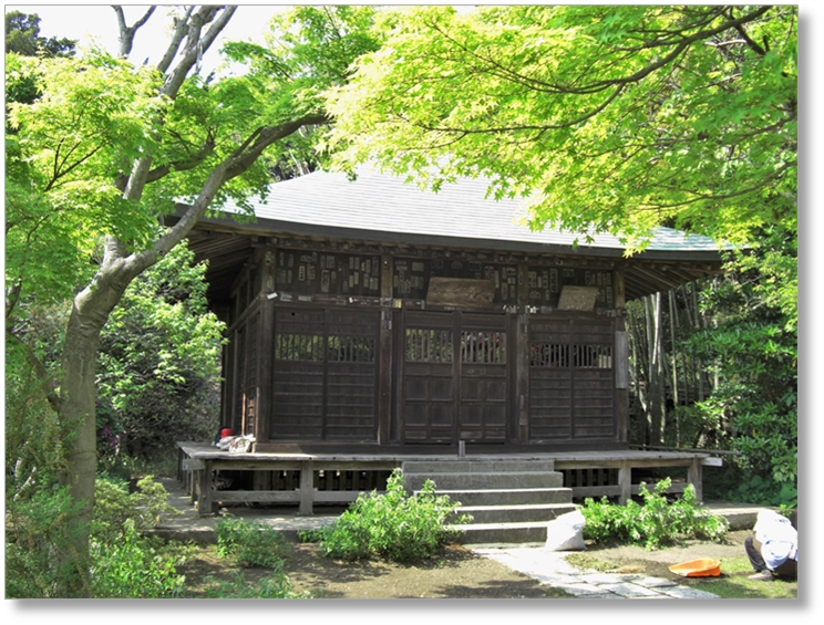 【T-KN009】浄光明寺