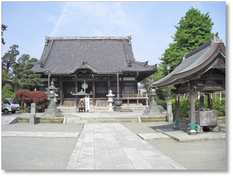 【T-KN012】本覚寺