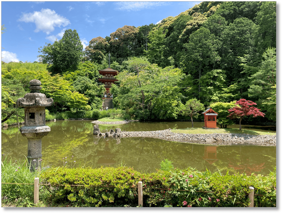 【T-KT009】浄瑠璃寺