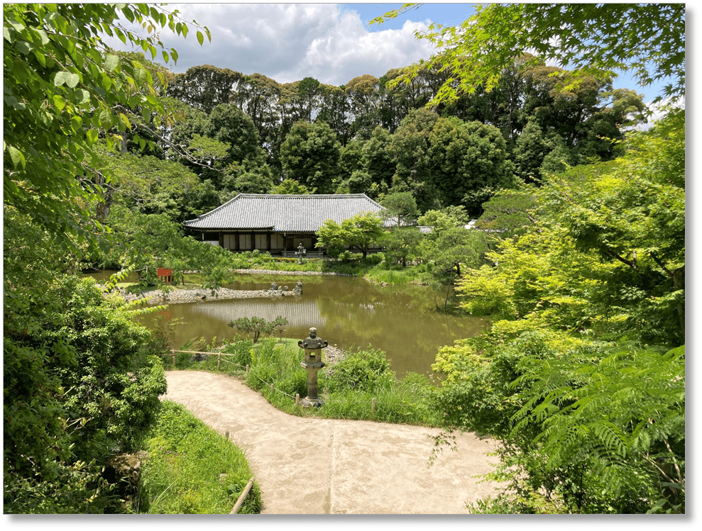 【T-KT009】浄瑠璃寺