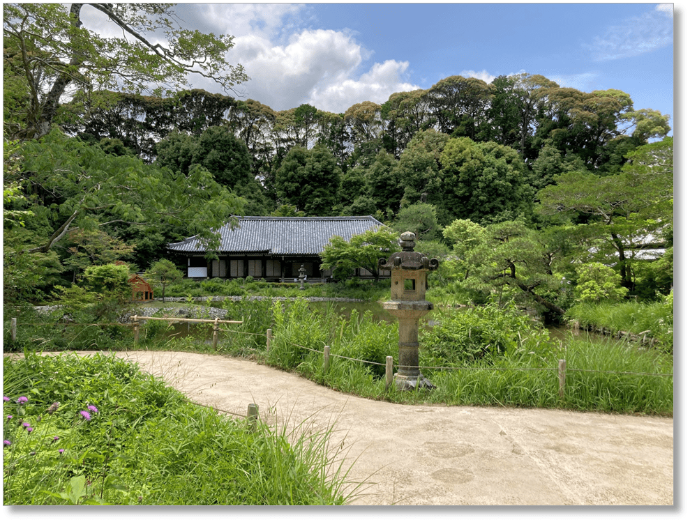 【T-KT009】浄瑠璃寺