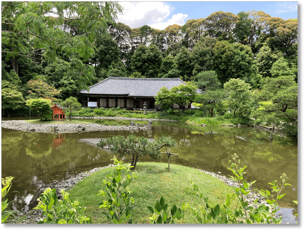 【T-KT009】浄瑠璃寺