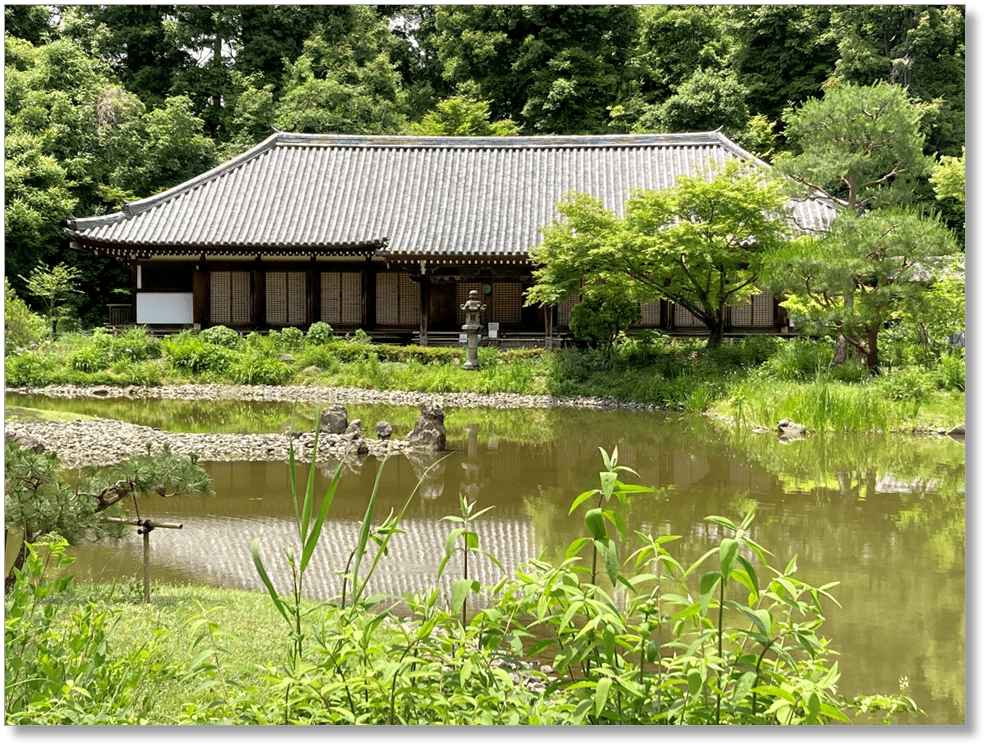 【T-KT009】浄瑠璃寺