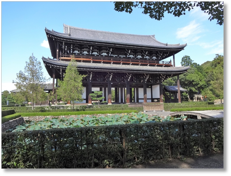 【T-KT024】東福寺