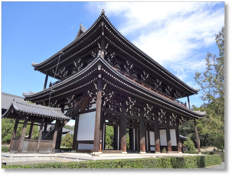 【T-KT024】東福寺