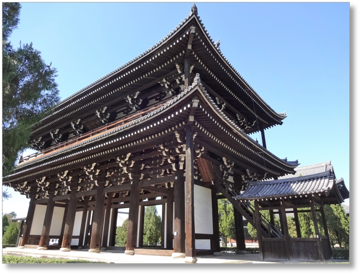 【T-KT024】東福寺