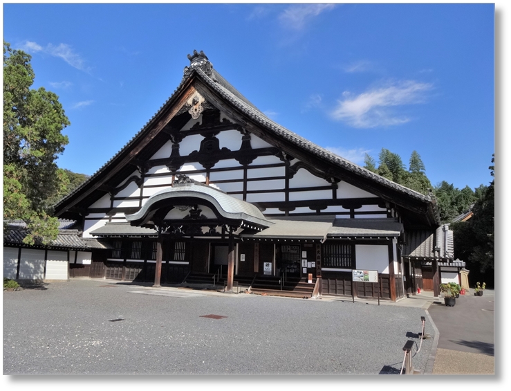 【T-KT024】東福寺