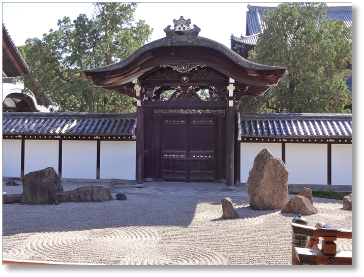 【T-KT024】東福寺