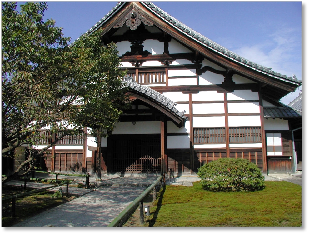 【T-KT032】高台寺