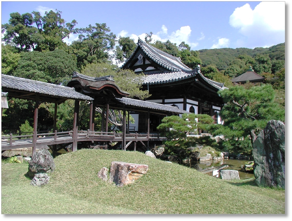 【T-KT032】高台寺