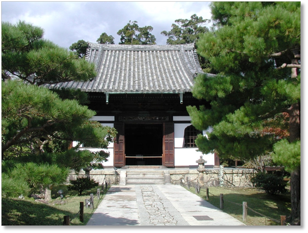 【T-KT032】高台寺