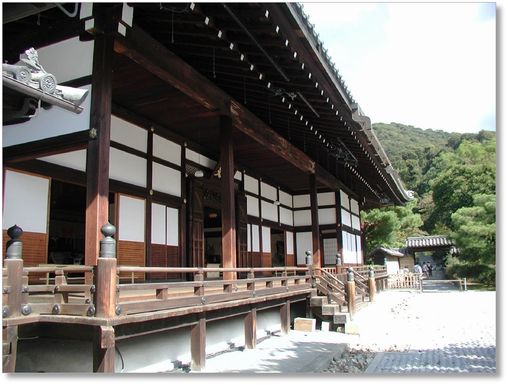 【T-KT032】高台寺