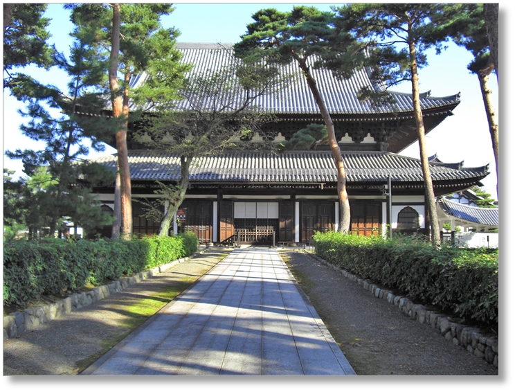 【T-KT036】相国寺