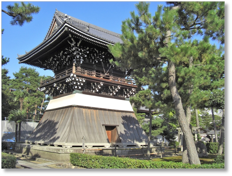 【T-KT036】相国寺