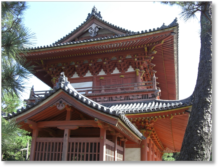 【T-KT038】大徳寺