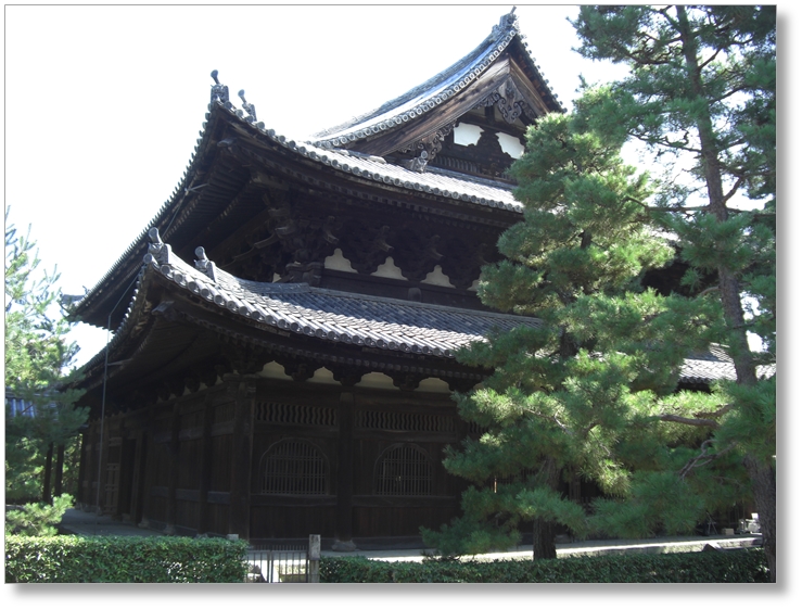 【T-KT038】大徳寺