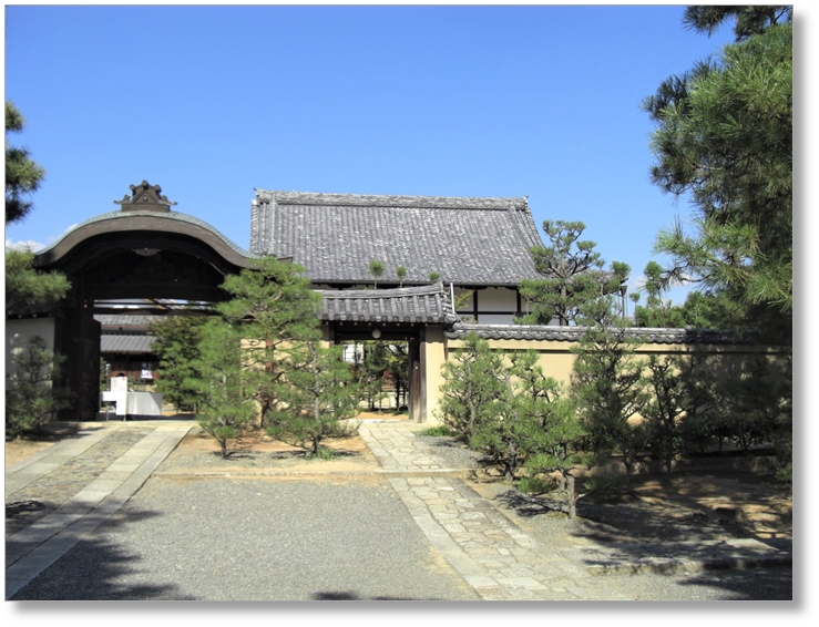 【T-KT038】大徳寺