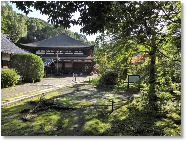 【T-KT041】法界寺