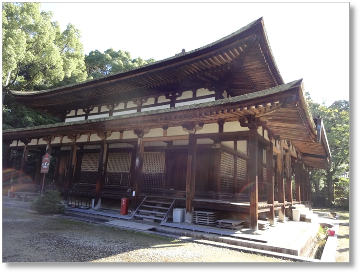 【T-KT041】法界寺