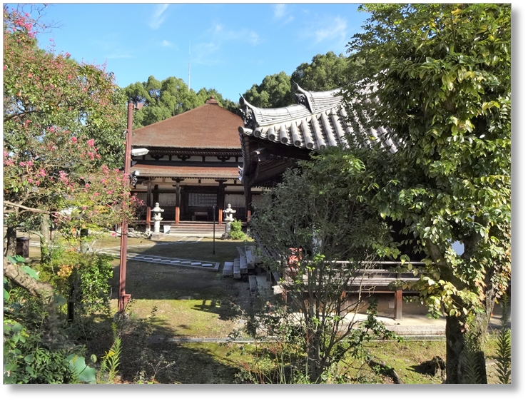 【T-KT041】法界寺