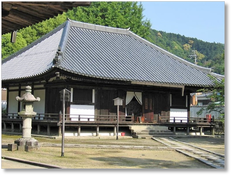 【T-KT041】法界寺